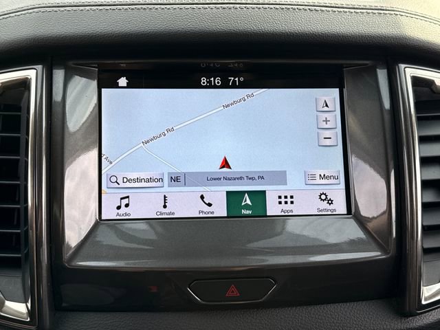 Used 2019 Ford Ranger Lariat w/ Equipment Group 501A Mid image 30