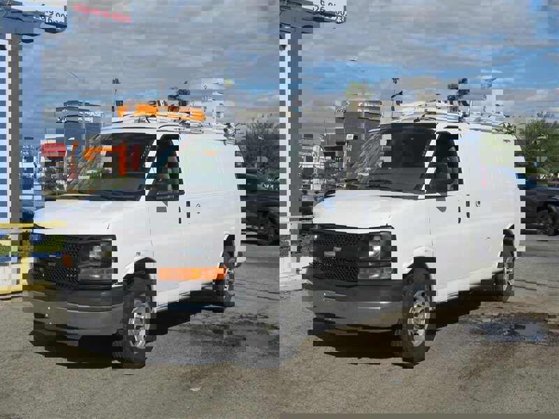 Used 2014 Chevrolet Express 2500