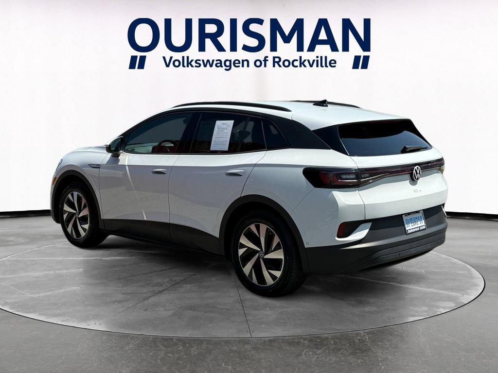 Used 2023 Volkswagen ID.4 Pro RWD image 4
