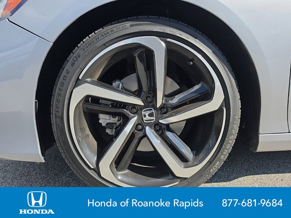 Used 2022 Honda Accord Sport Special Edition image 9