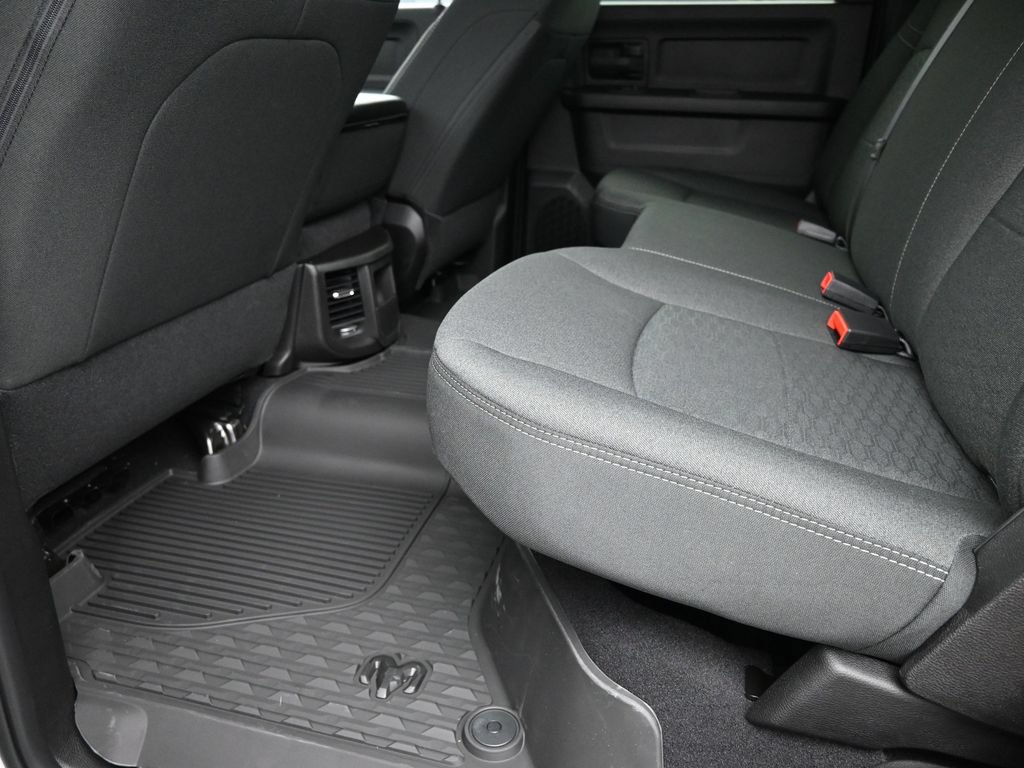New 2026 RAM 3500 Tradesman AWD/4WD image 13