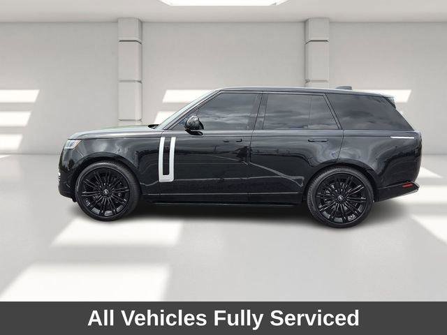 Used 2024 Land Rover Range Rover Autobiography AWD/4WD image 2