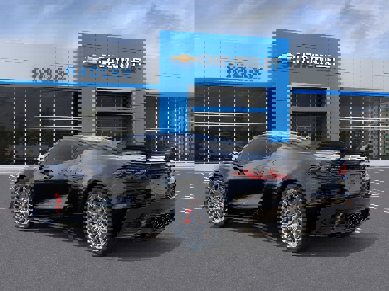 New 2026 Chevrolet Corvette Z06 w/ Z07 Performance Package image 27