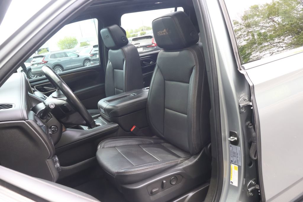 Used 2024 Chevrolet Suburban High Country w/ Max Trailering Package AWD/4WD image 32