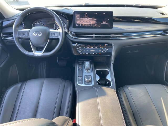 Used 2024 INFINITI QX60 Pure image 37
