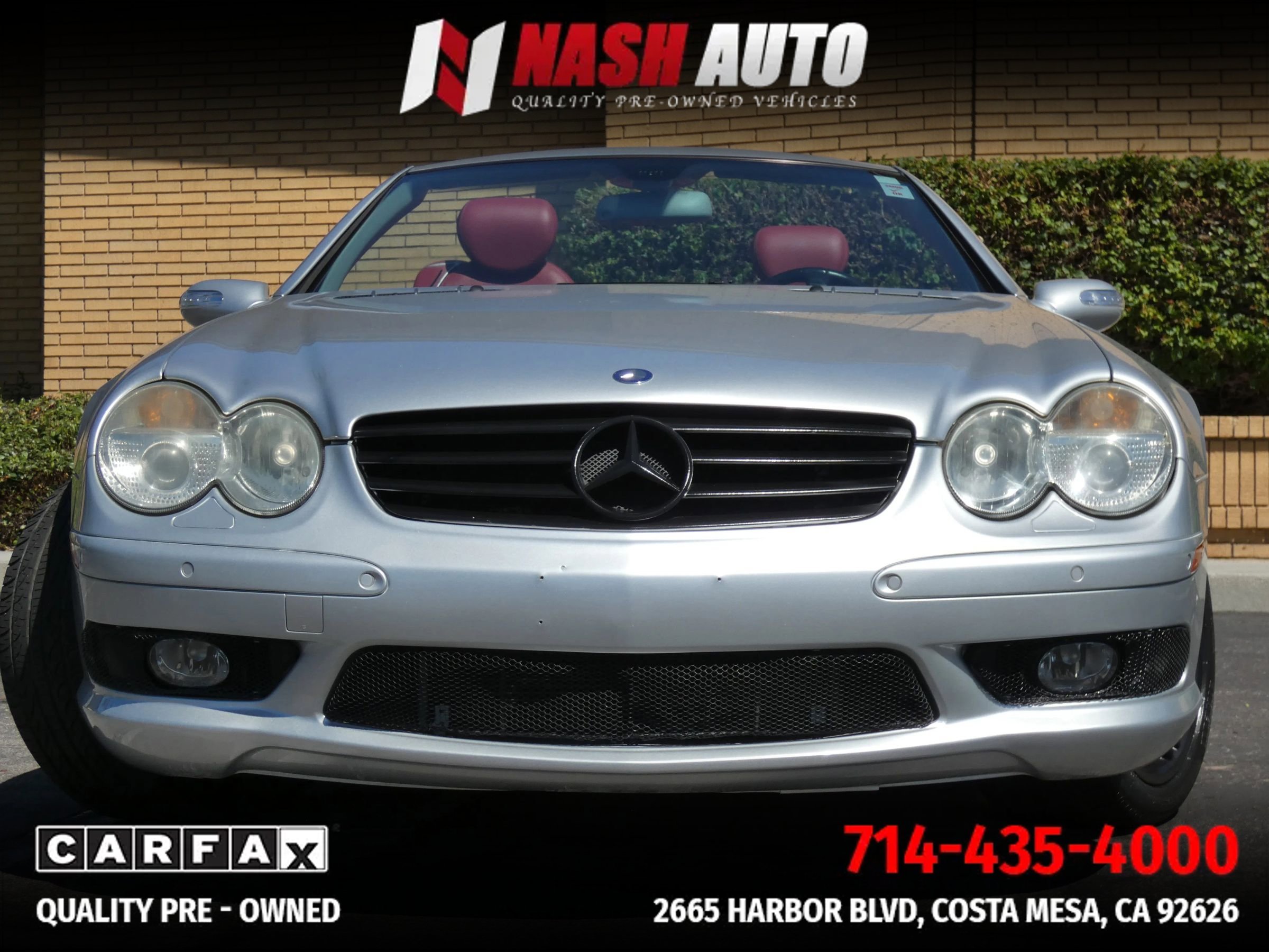 Used 2006 Mercedes-Benz SL 500 image 17