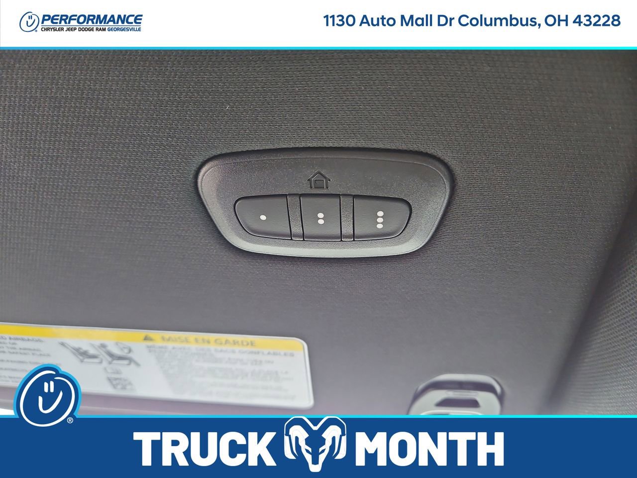 New 2026 RAM 1500 4x4 Crew Cab image 25