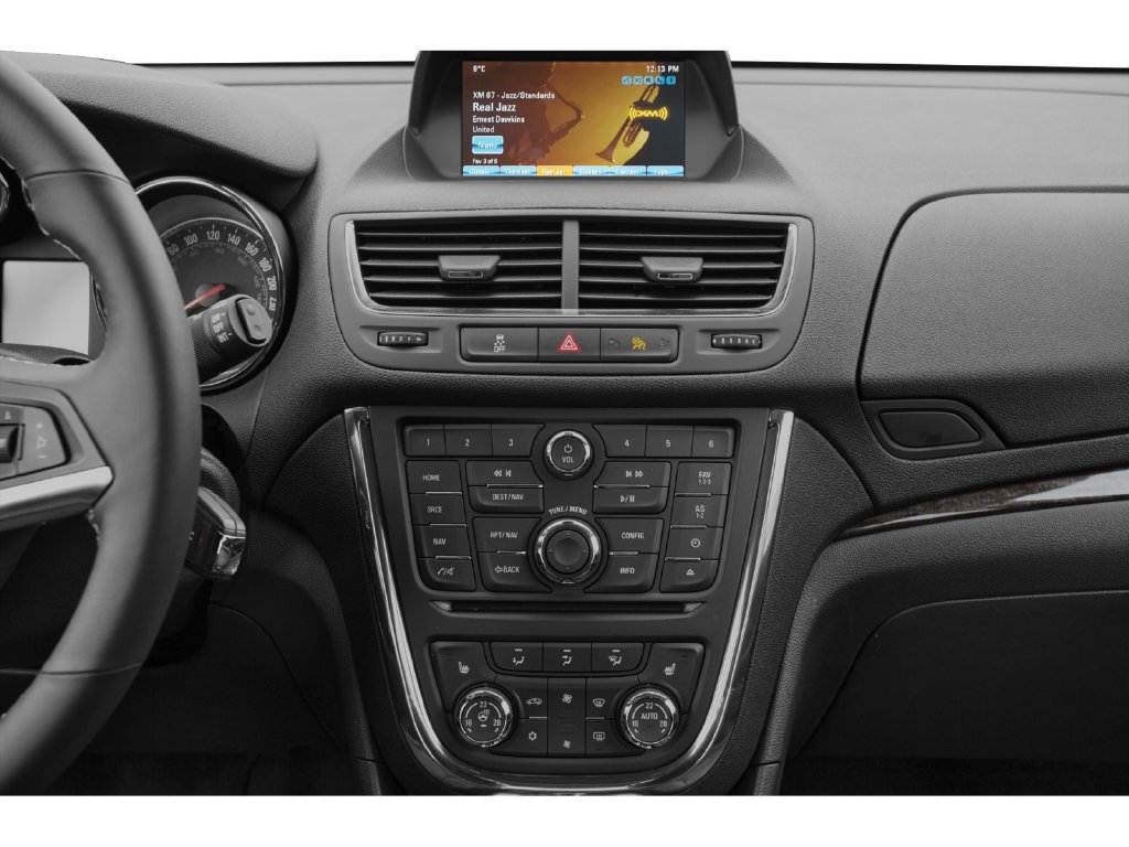 Used 2015 Buick Encore Premium AWD/4WD image 7