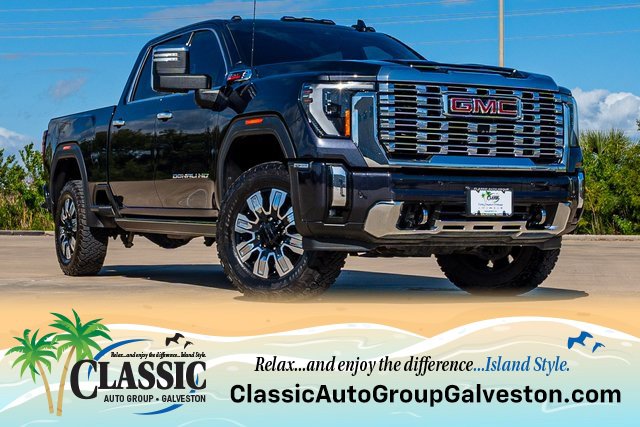 Certified 2024 GMC Sierra 2500 Denali w/ Denali Reserve Package