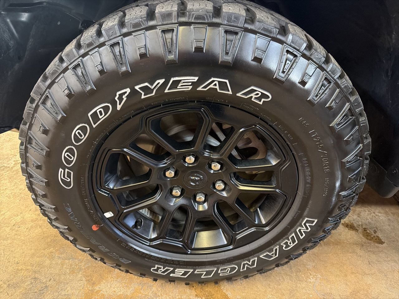 Used 2026 RAM 1500 Rebel w/ G/T Package AWD/4WD image 13