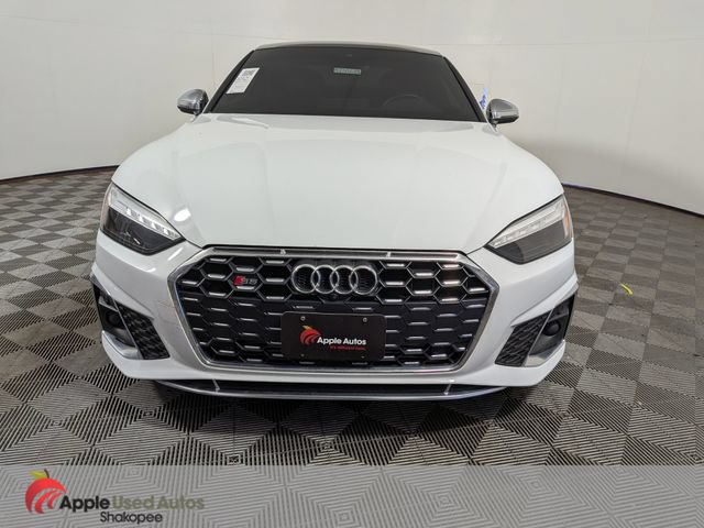 Used 2022 Audi S5 Premium Plus w/ Premium Plus AWD/4WD image 48