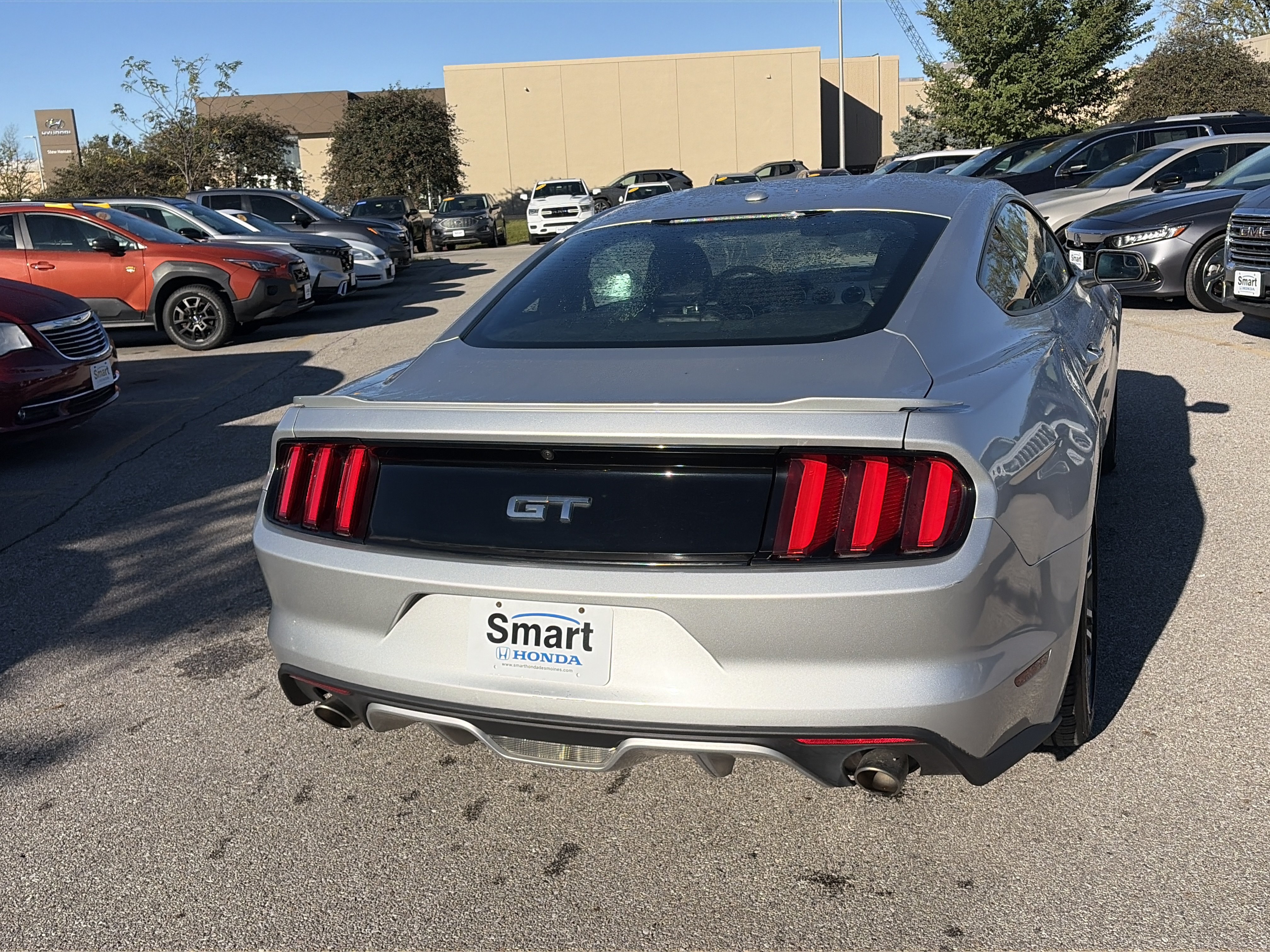 Used 2015 Ford Mustang GT Premium RWD image 6