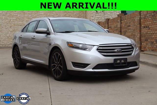 Used 2017 Ford Taurus SEL w/ Equipment Group 201A AWD/4WD image 1