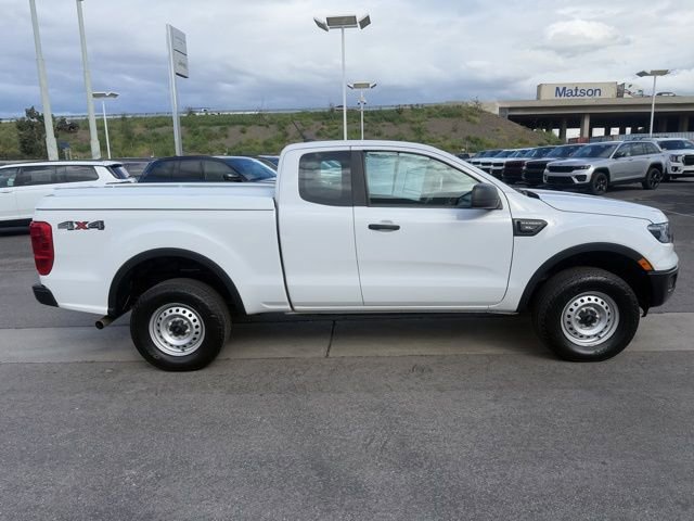 Used 2022 Ford Ranger XL w/ Equipment Group 101A High image 7