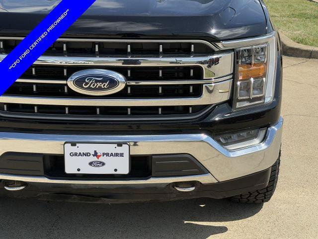 Certified 2023 Ford F150 Lariat w/ Trailer Tow Package AWD/4WD image 10