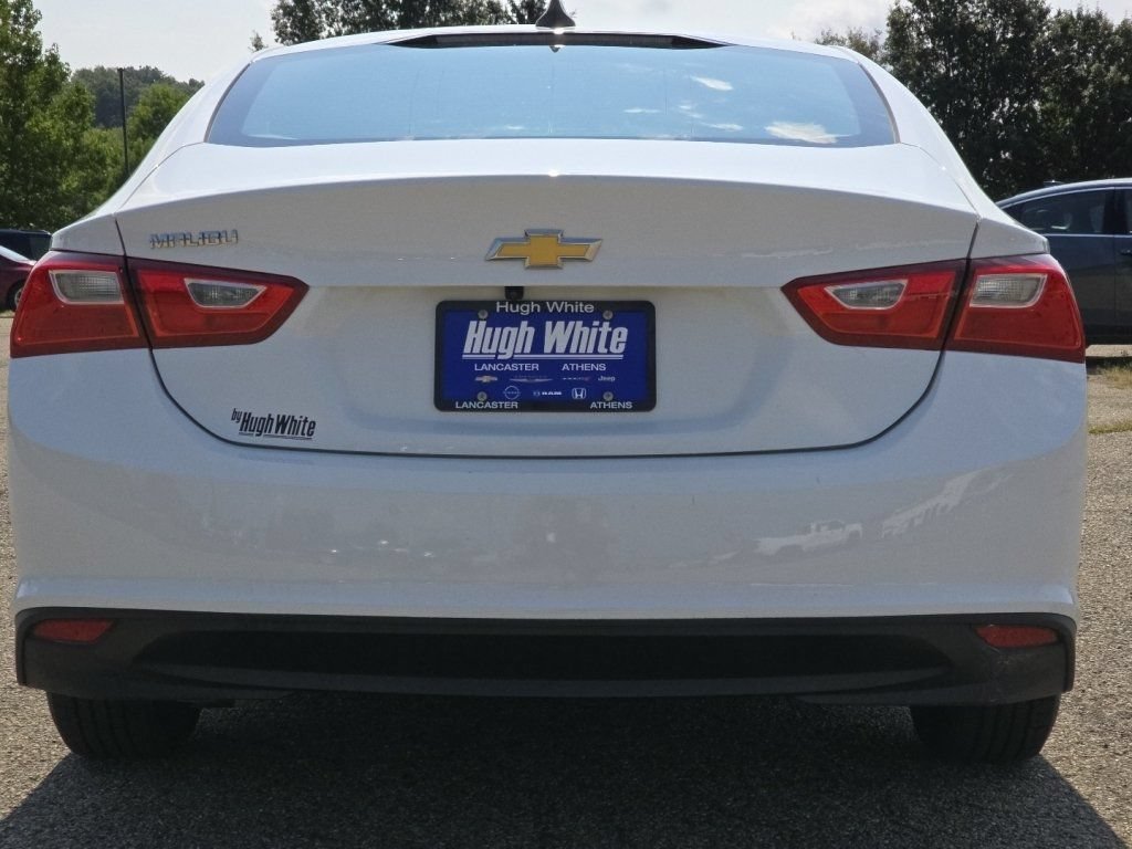 Used 2020 Chevrolet Malibu LS w/ LPO, Convenience Package 2 FWD image 16