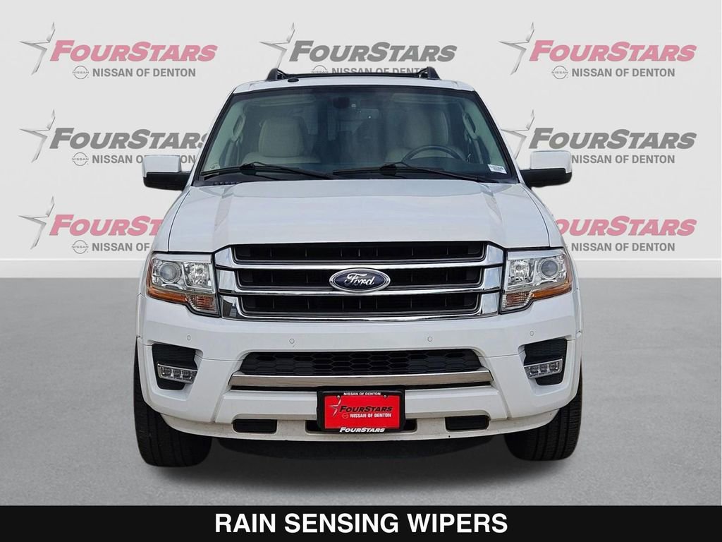 Used 2017 Ford Expedition EL Limited image 9