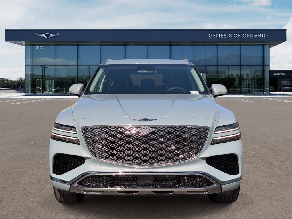 New 2027 Genesis GV80 2.5T AWD/4WD image 3