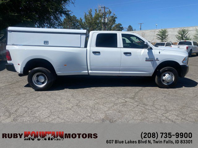 Used 2017 RAM 3500 Tradesman w/ Popular Equipment Group AWD/4WD image 8