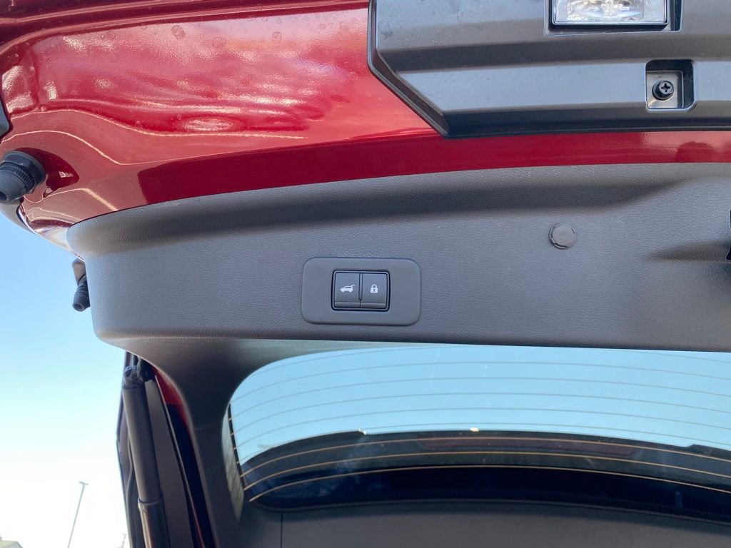 New 2025 Nissan Murano SL image 38