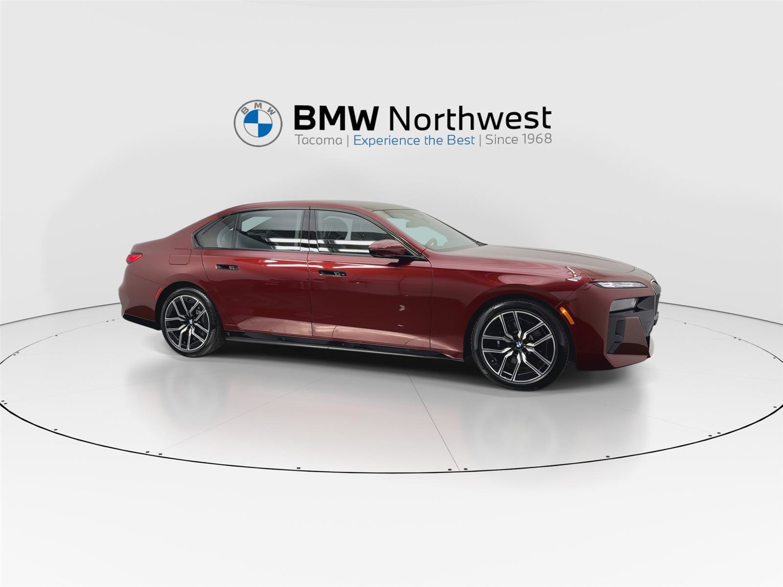 New 2026 BMW 760i xDrive w/ Executive Package image 5