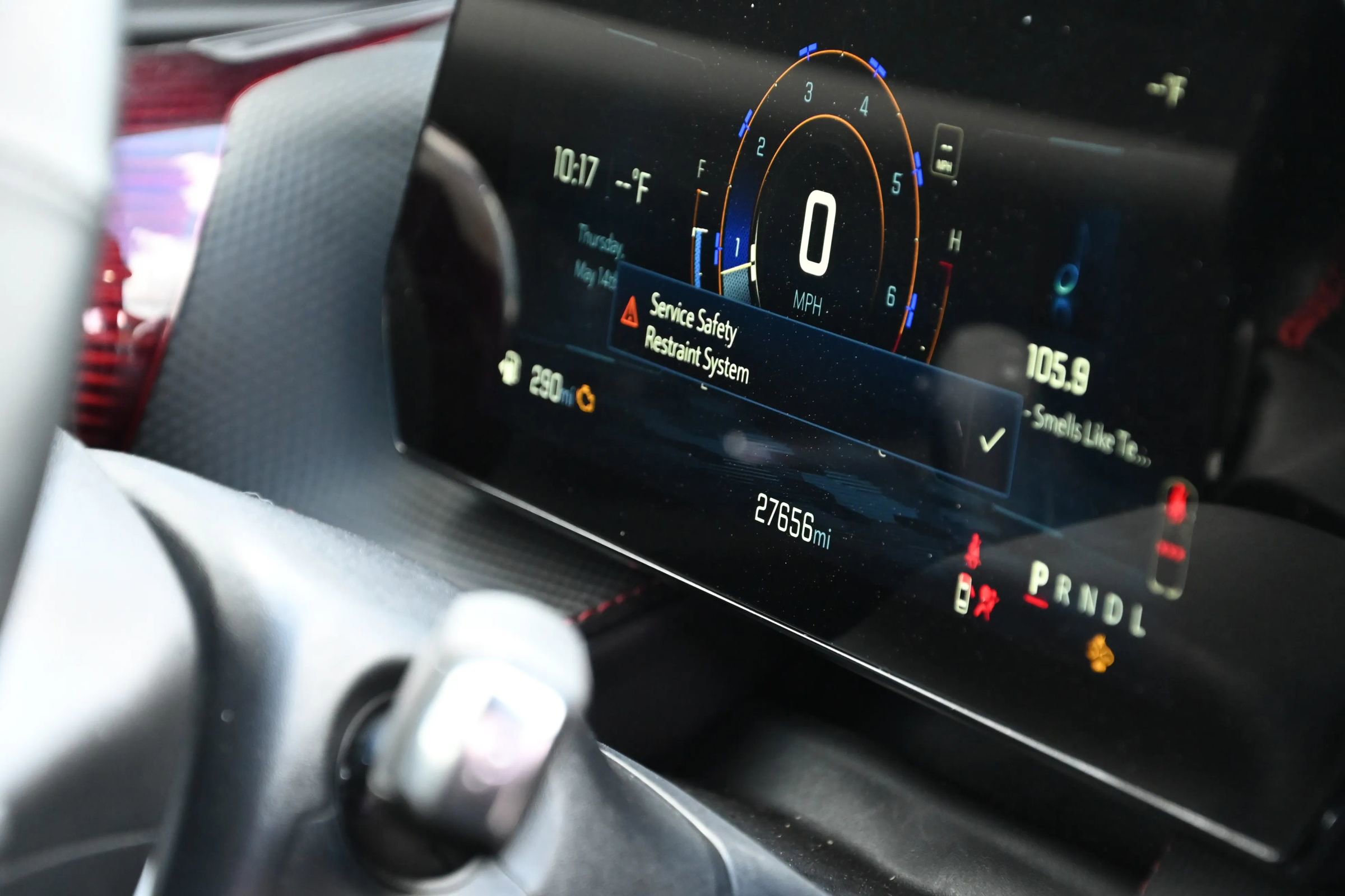 Used 2025 Chevrolet Equinox RS FWD image 7