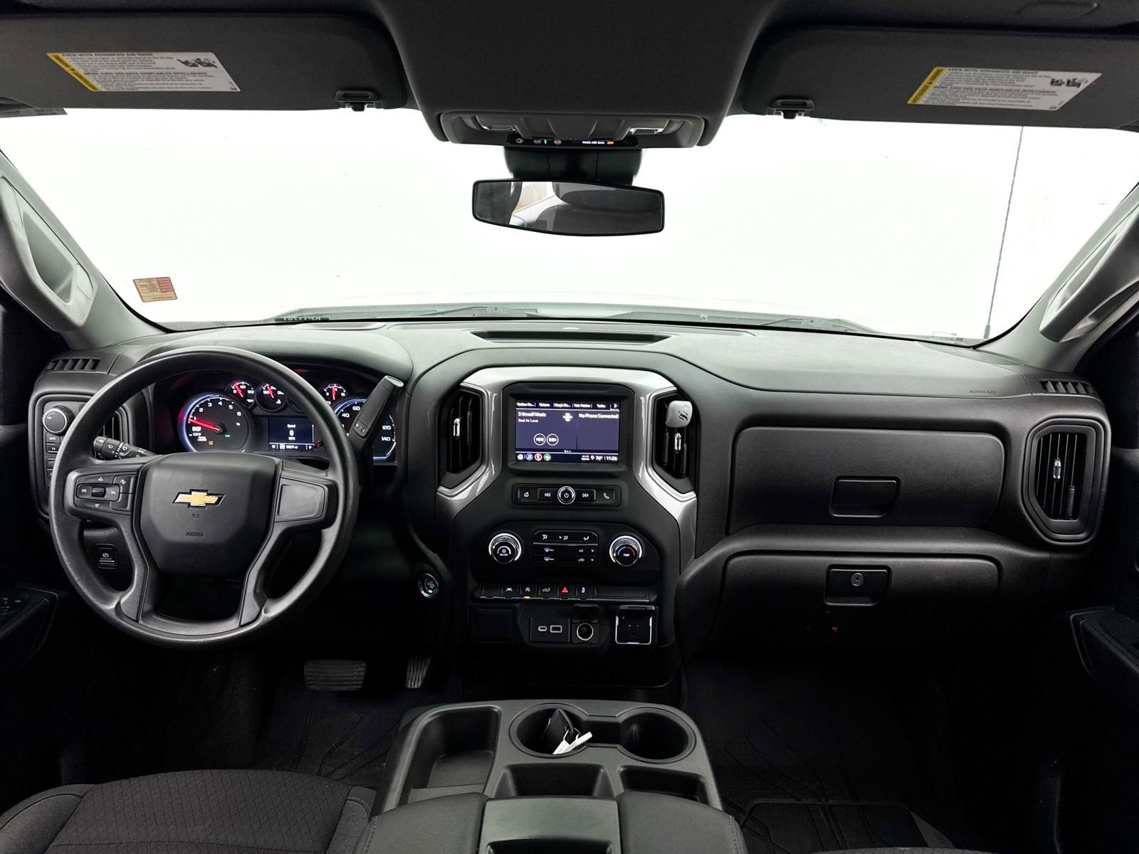 Used 2022 Chevrolet Silverado 1500 Custom image 17