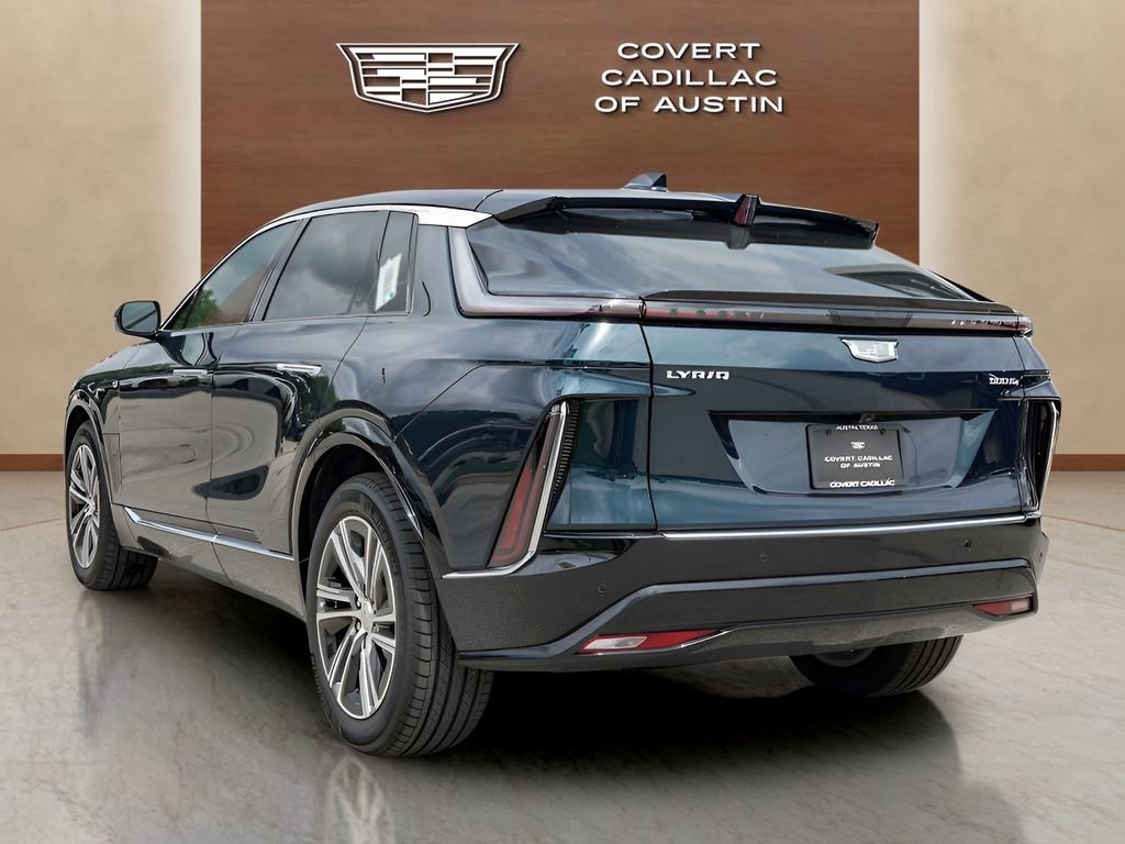New 2026 Cadillac Lyriq Luxury w/ LPO, Floor Liner Package image 6