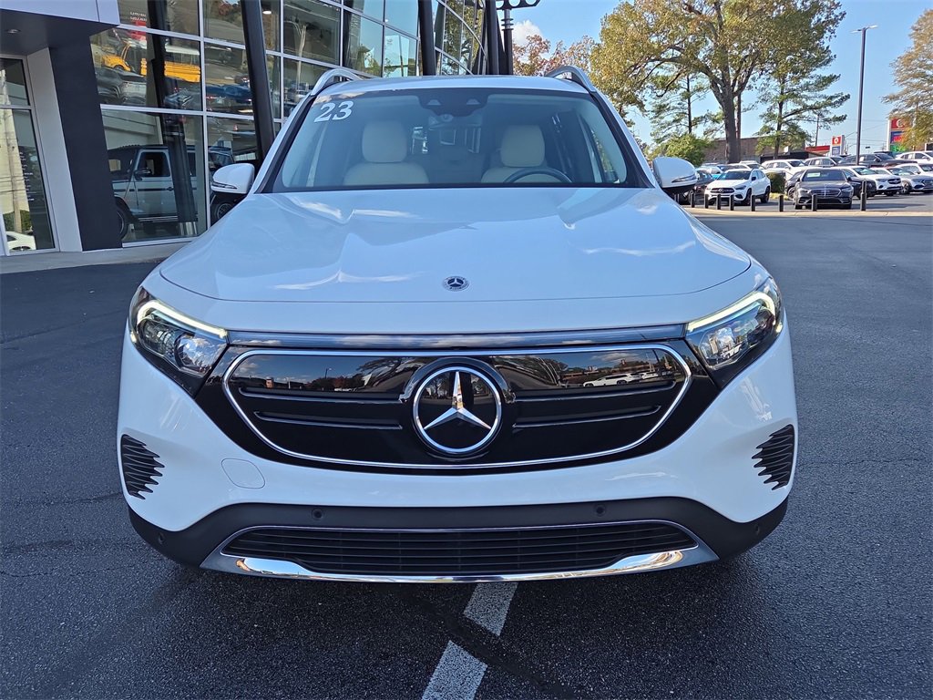 Certified 2023 Mercedes-Benz EQB 300 4MATIC image 8