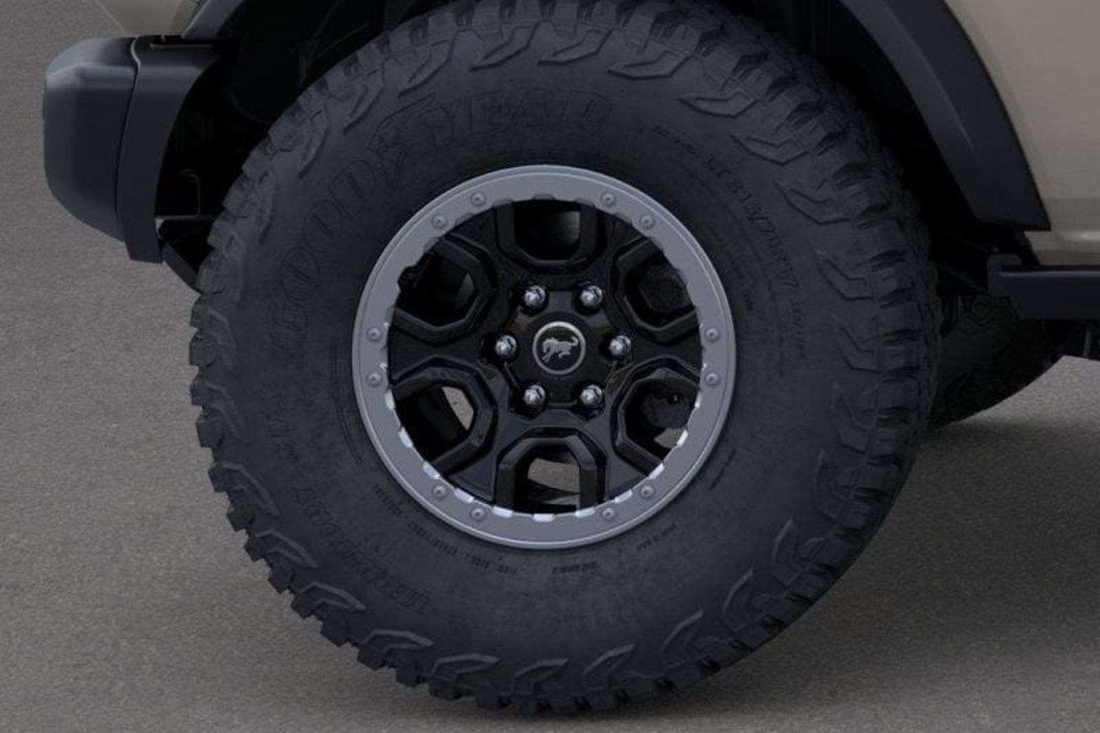 New 2026 Ford Bronco Badlands AWD/4WD image 25
