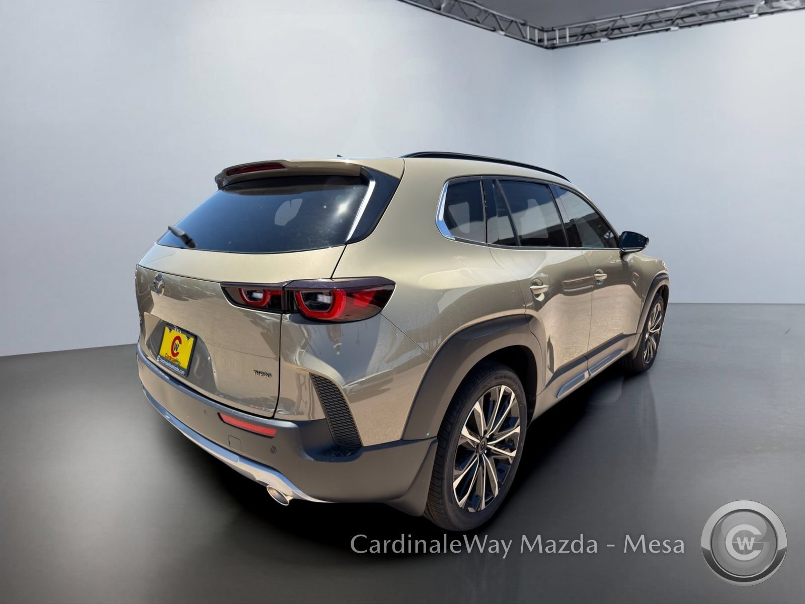 New 2026 MAZDA CX-50 AWD 2.5 S w/ Accent Package image 4