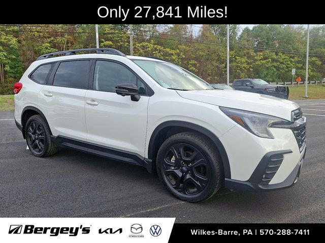 Used 2023 Subaru Ascent Onyx Edition Limited
