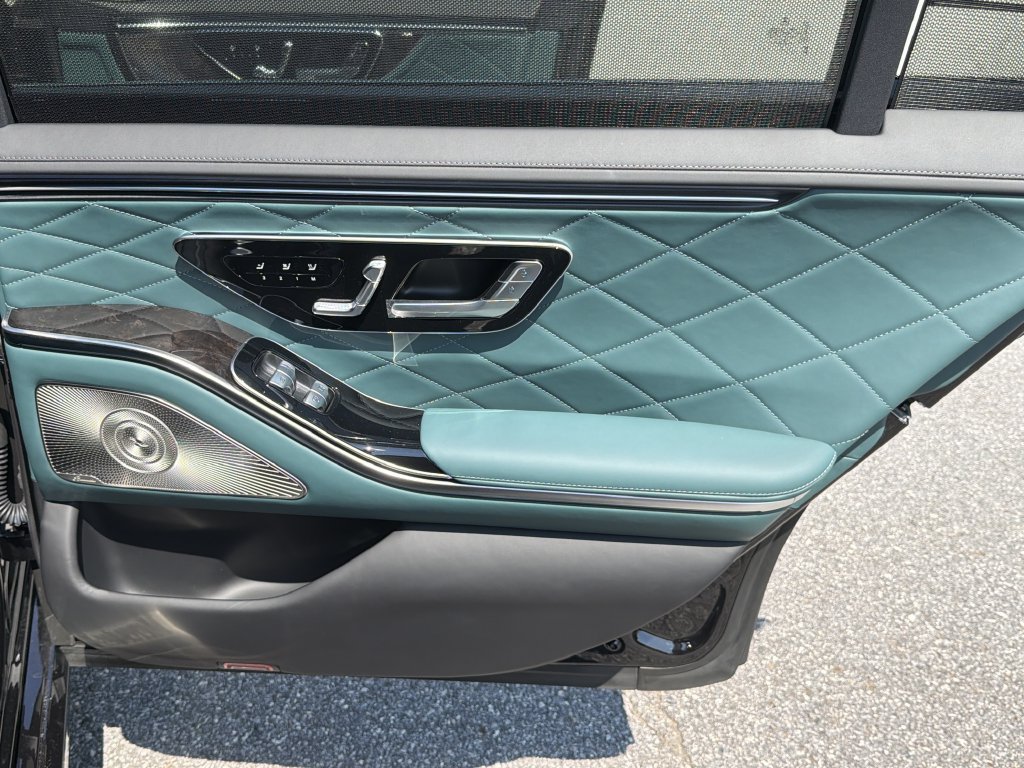 New 2027 Mercedes-Benz S 580 4MATIC Sedan image 18