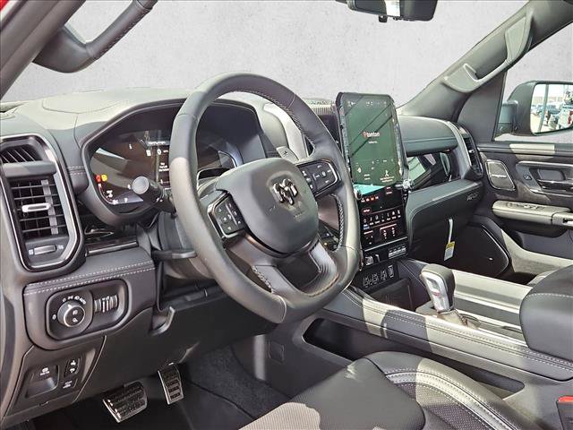 New 2026 RAM 1500 RHO AWD/4WD image 3