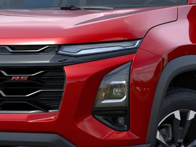 New 2026 Chevrolet Equinox RS w/ Safety and Technology Package AWD/4WD image 10