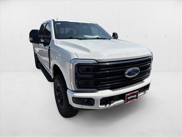 New 2026 Ford F250 Platinum w/ Tremor Off-Road Package image 8