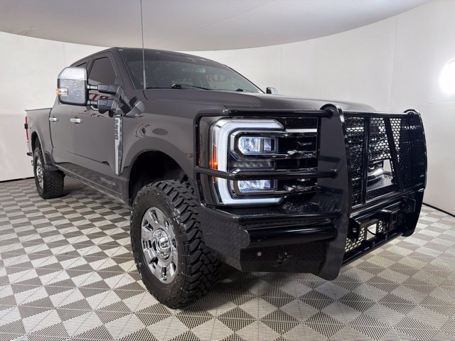 Certified 2024 Ford F250 Lariat w/ Lariat Ultimate Package AWD/4WD image 1