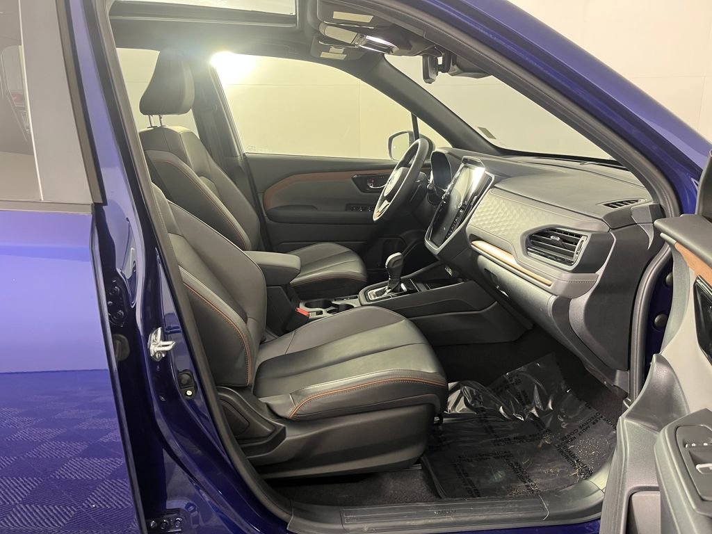 Used 2025 Subaru Forester Sport w/ Popular Package #1 image 18