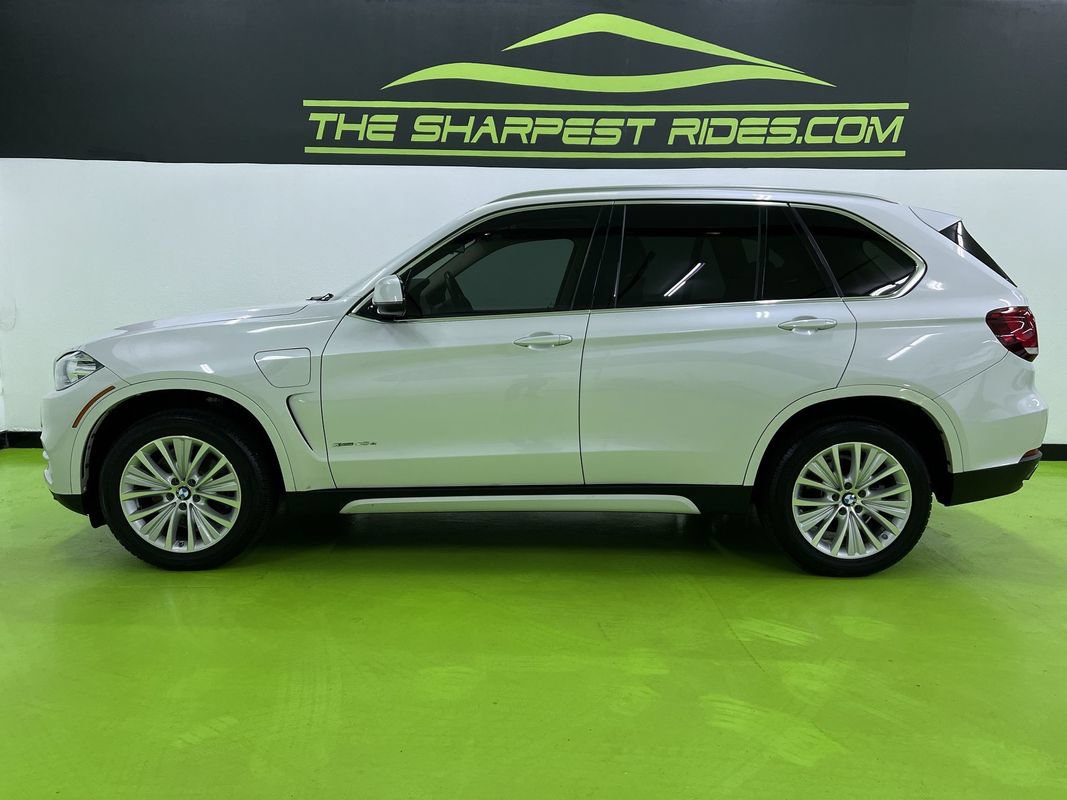 Used 2016 BMW X5 xDrive40e AWD/4WD image 6