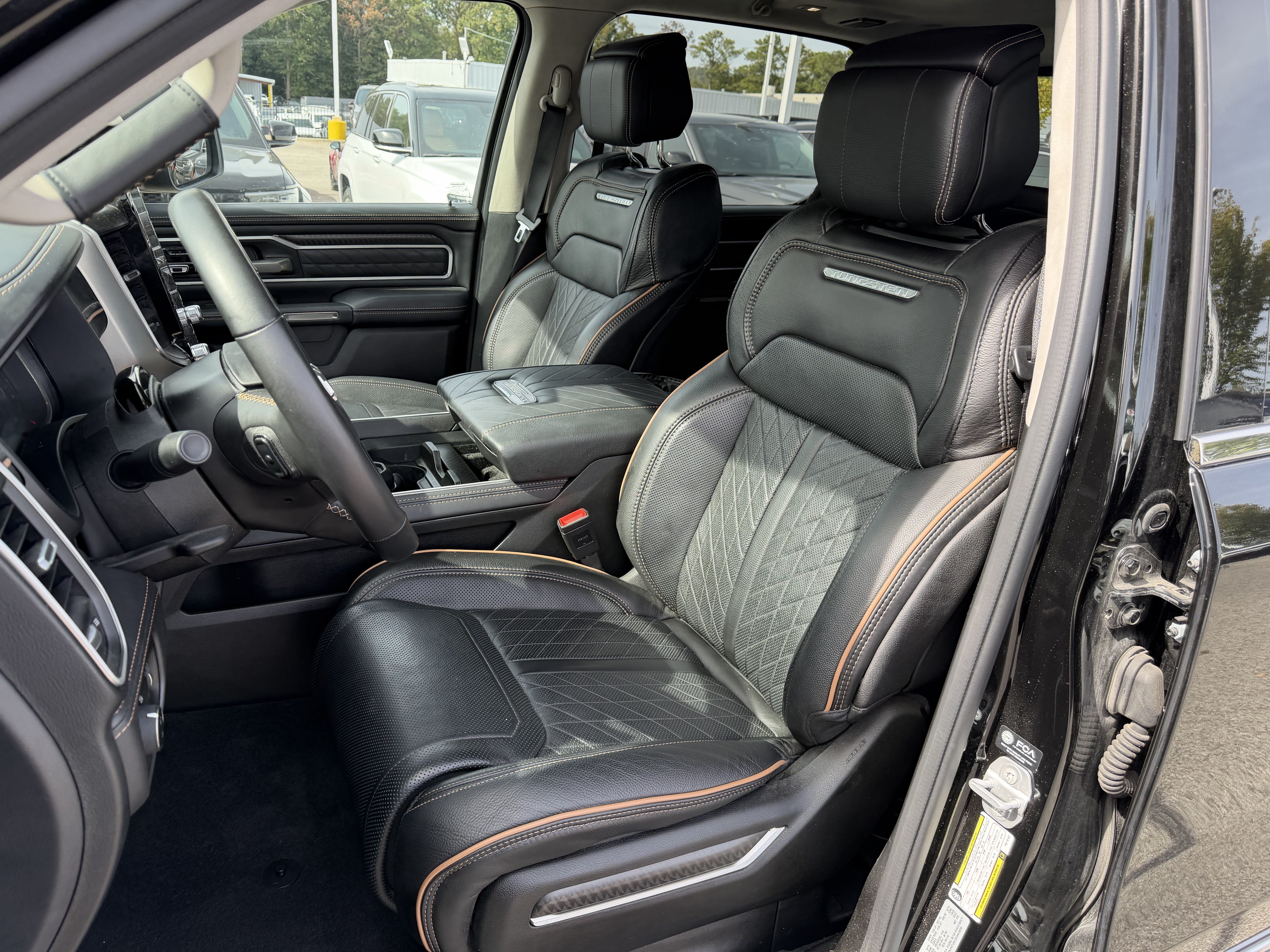 Used 2026 RAM 1500 Tungsten w/ Off Road Group AWD/4WD image 12