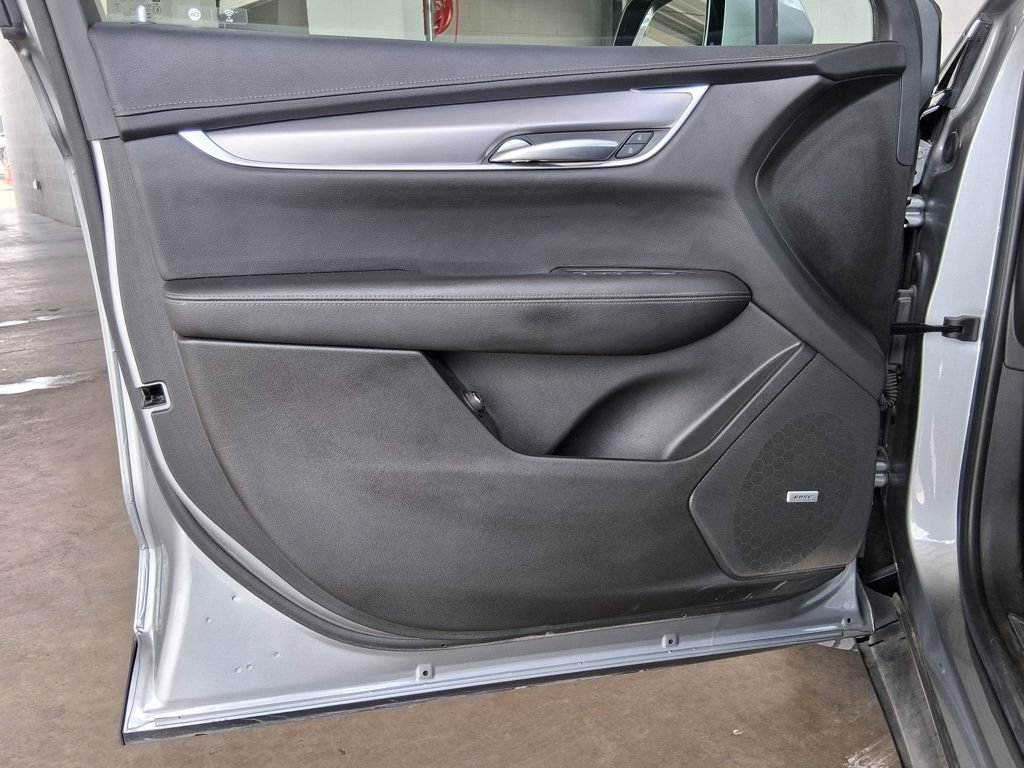 Used 2024 Cadillac XT5 Luxury w/ LPO, Floor Liner Package FWD image 15