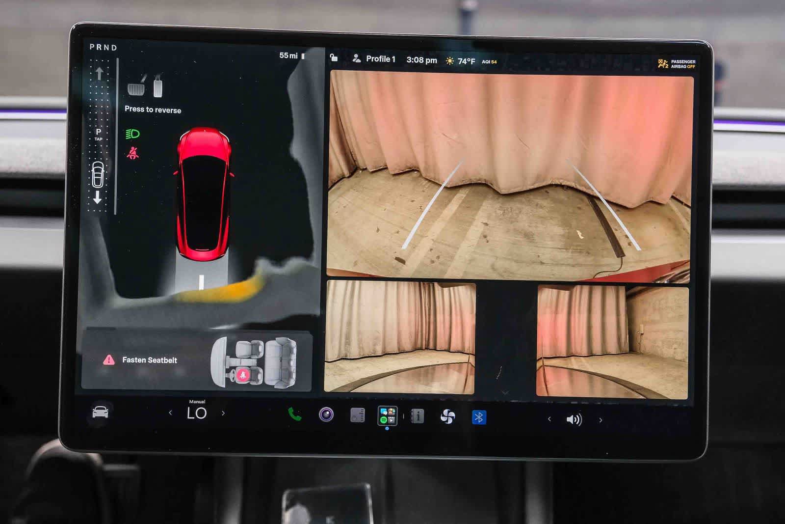 Used 2024 Tesla Model 3 Standard Range RWD image 27