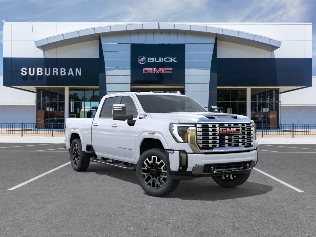 New 2026 GMC Sierra 2500 Denali w/ Denali Reserve Package AWD/4WD image 8