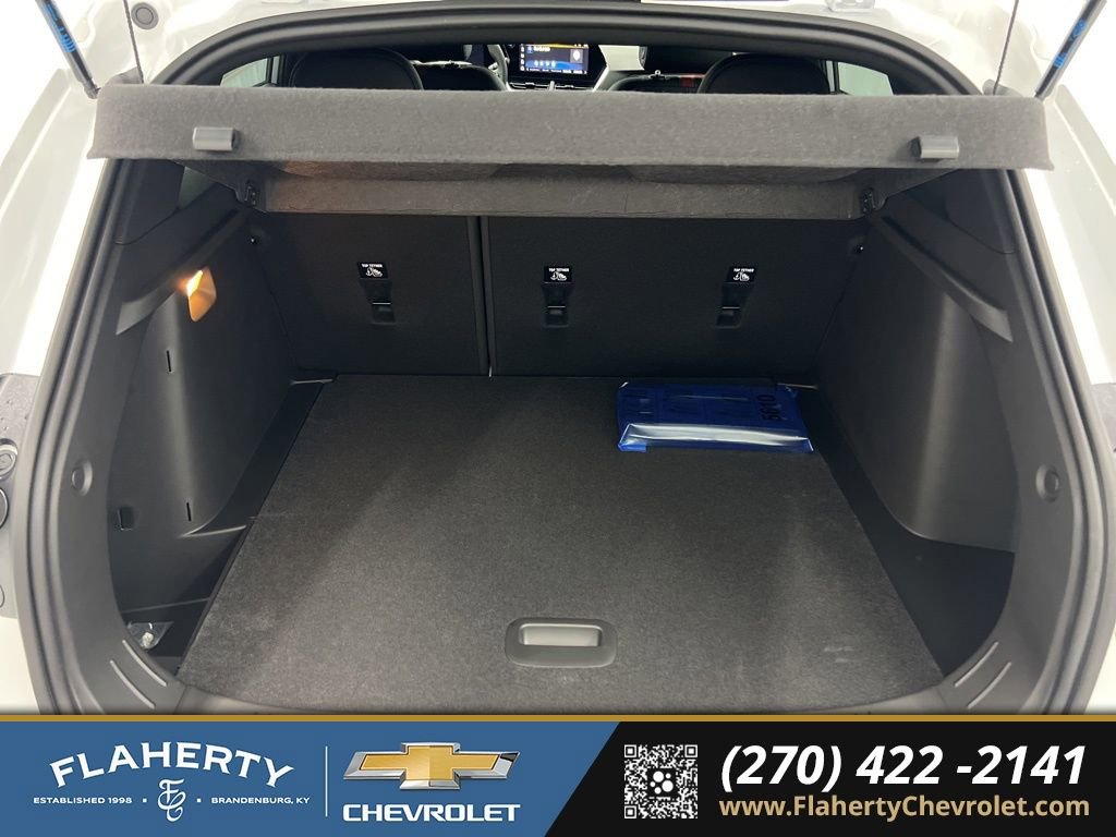 New 2026 Chevrolet Trax RS w/ Driver Confidence Package image 20