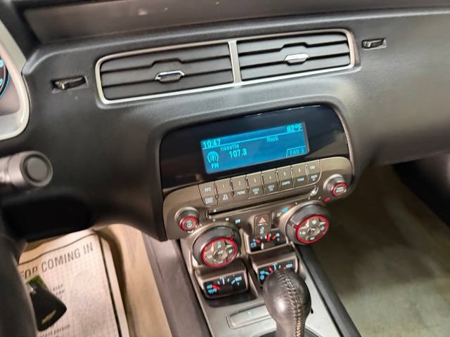 Used 2010 Chevrolet Camaro SS w/ RS Package RWD image 21