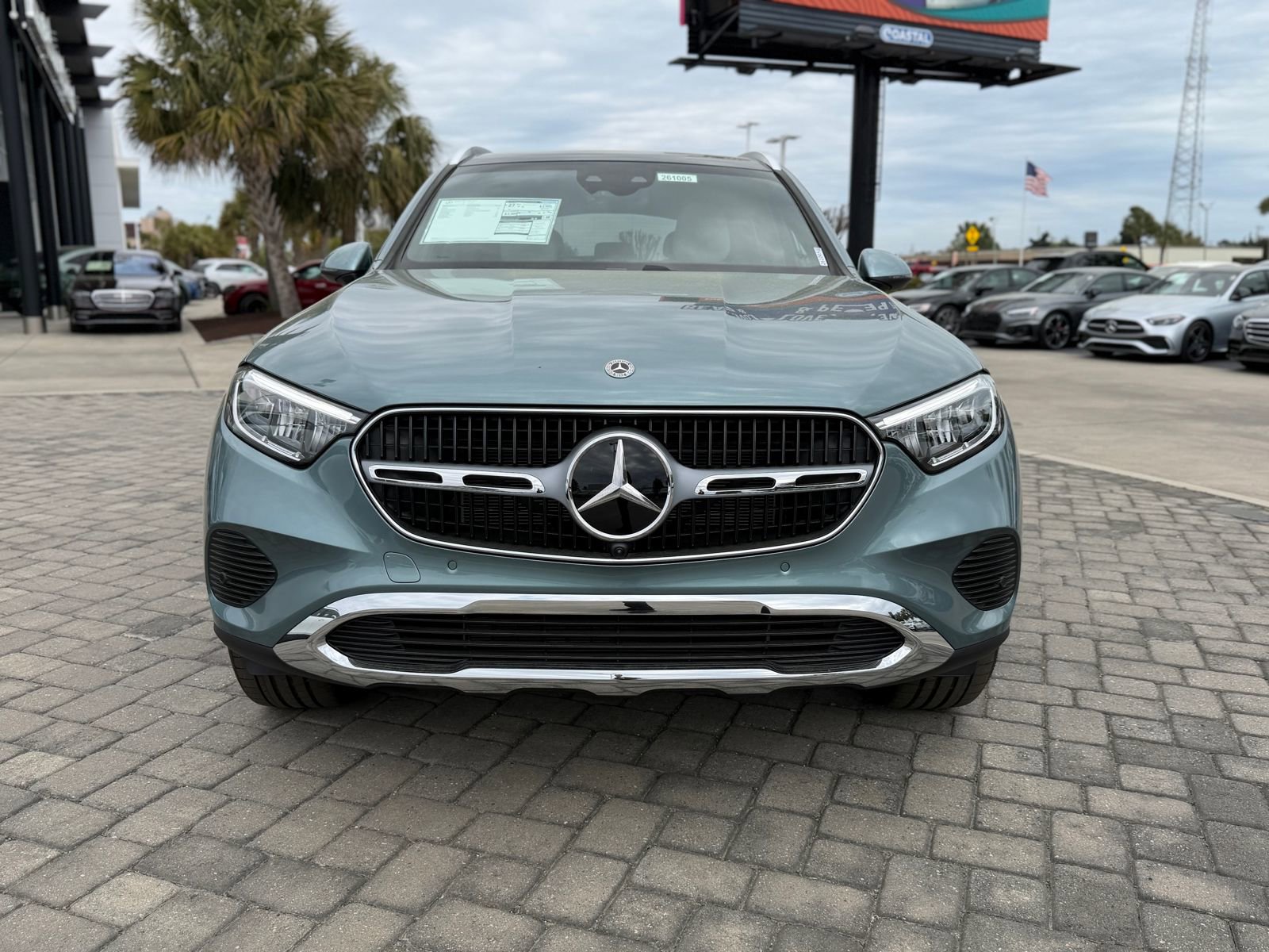 New 2026 Mercedes-Benz GLC 300 image 6