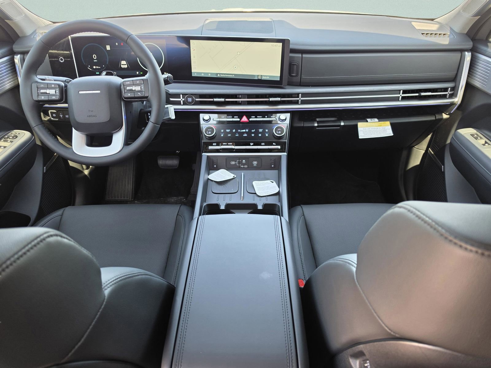 New 2026 Hyundai Santa Fe Limited image 19