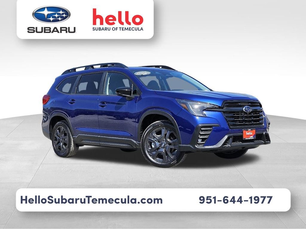 New 2026 Subaru Ascent Bronze Edition AWD/4WD image 1