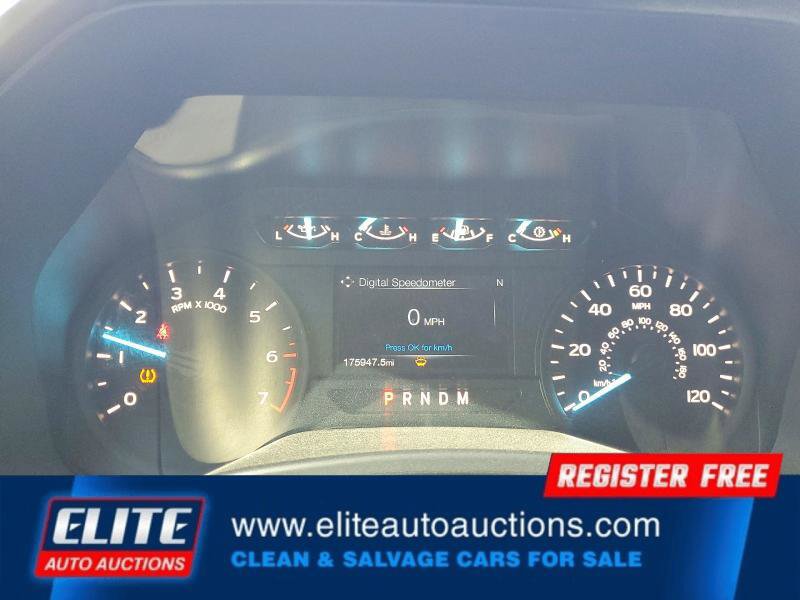 Used 2020 Ford F150 XL w/ Equipment Group 101A Mid AWD/4WD image 17