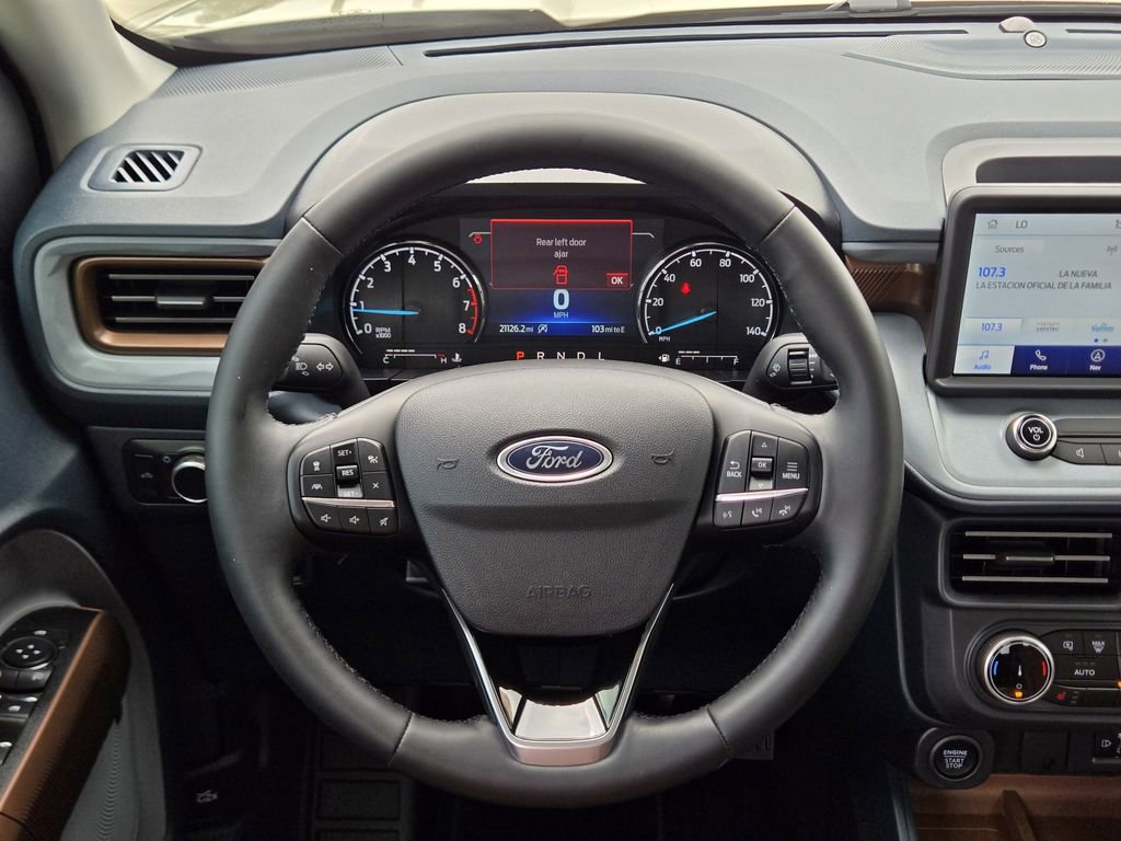 Used 2024 Ford Maverick Lariat w/ FX4 Off-Road Package AWD/4WD image 20